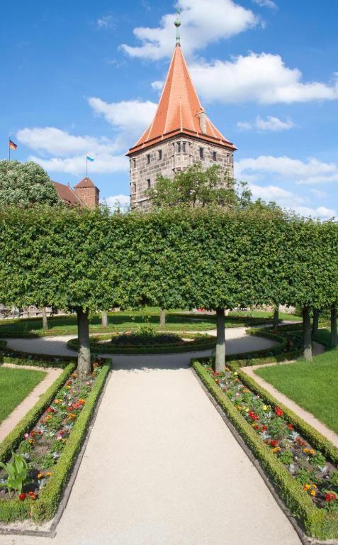 City Home- Business Apartment, Private Parking Free Nuremberga Exterior foto