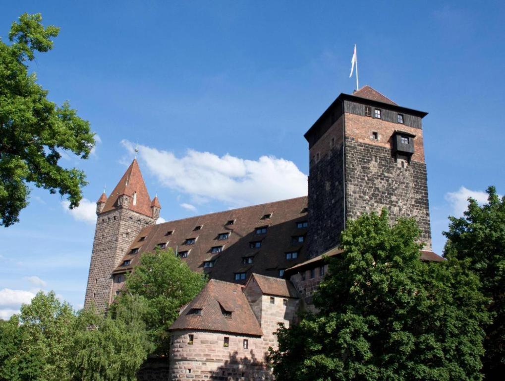 City Home- Business Apartment, Private Parking Free Nuremberga Exterior foto